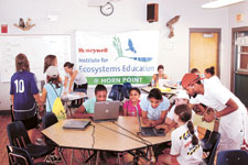 Honeywell Maryland Center for Ecosystems Education at Horn Point